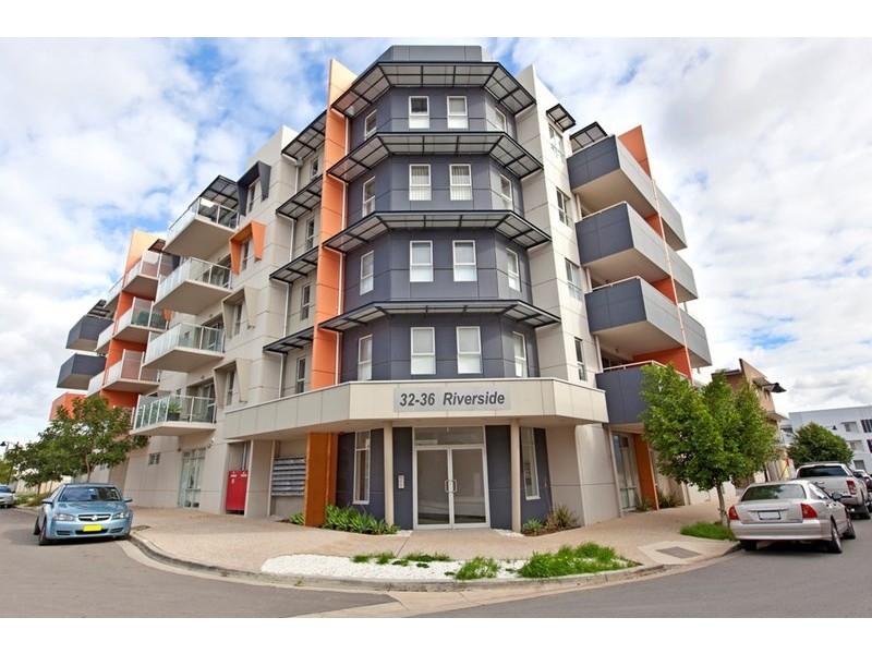 21/32 Riverside Street, Mawson Lakes SA 5095