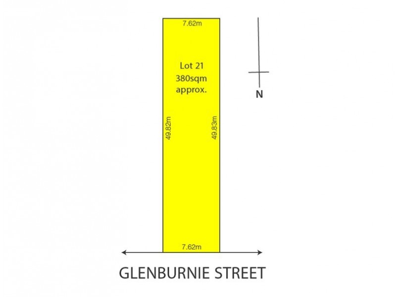 Lot 21, 17 Glenburnie Street, Seaton SA 5023