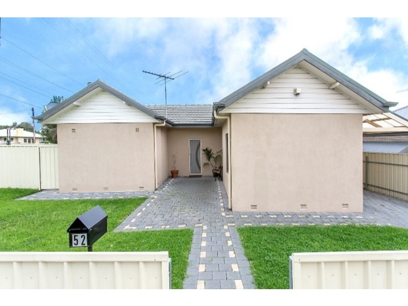 52 Ormond Avenue, Clearview SA 5085