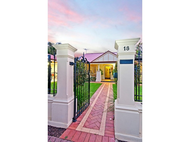 18 Craddock Street, Broadview SA 5083