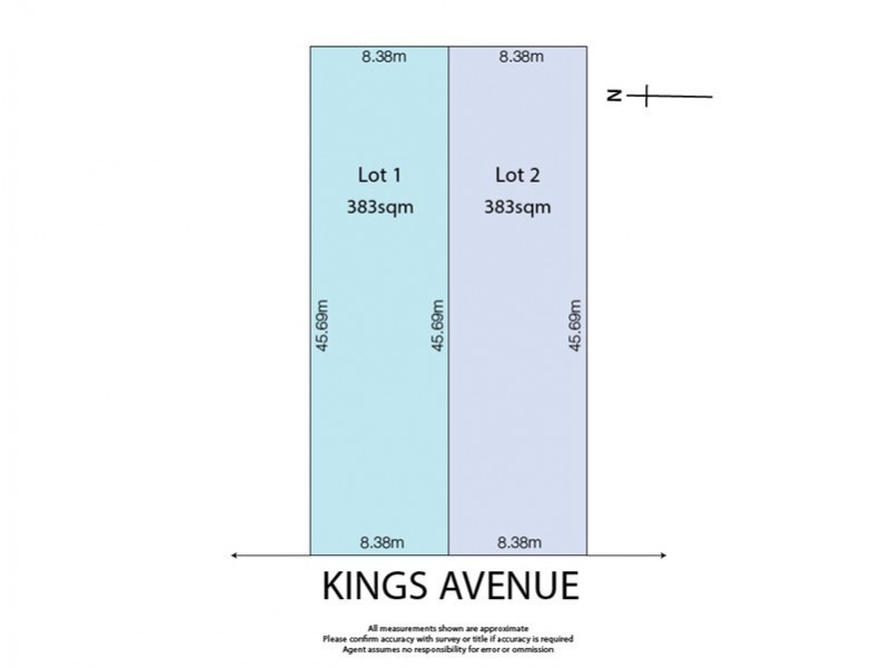 Lot 1/8 Kings Avenue, Blair Athol SA 5084