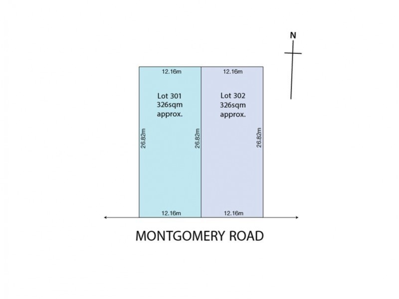 Lot 302 Montgomery Road, Kilburn SA 5084