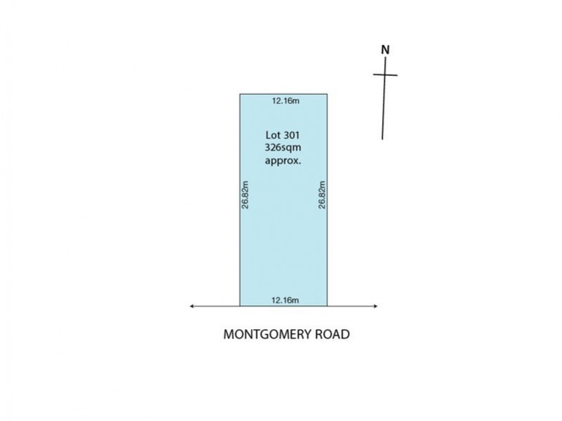 Lot 302 Montgomery Road, Kilburn SA 5084
