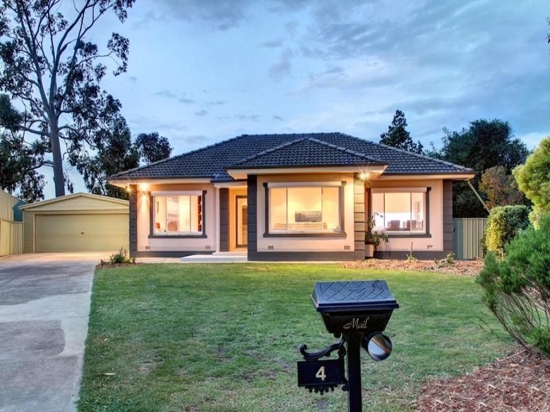 4 Loxton Court, Hope Valley SA 5090