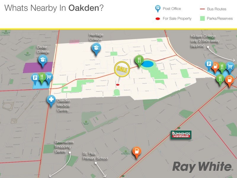 6 Sissinghurst Drive, Oakden SA 5086