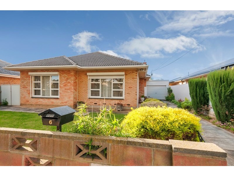 6 Fourth Avenue, Klemzig SA 5087