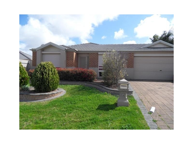 3 McKinley Court, Holden Hill SA 5088