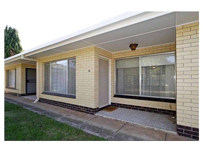 12/87 Windsor Grove, Klemzig SA 5087