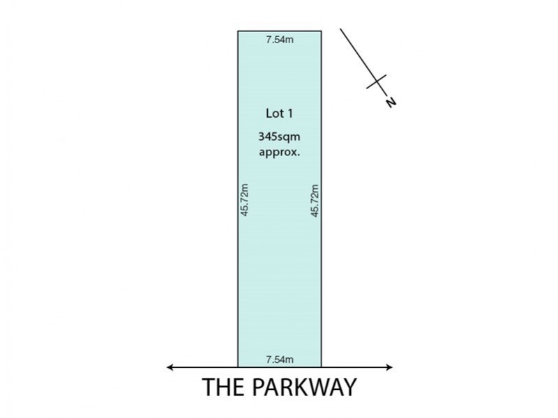 Lot 1-5, 7 The Parkway, Hampstead Gardens SA 5086