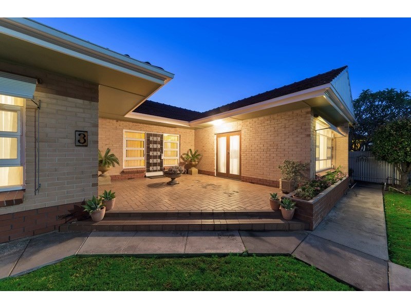 3 Lyall Avenue, Hampstead Gardens SA 5086
