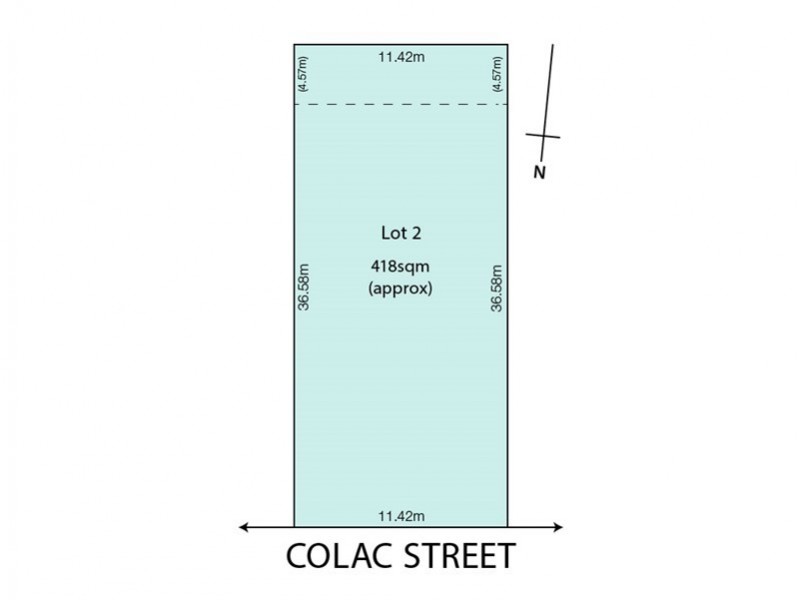 Lot 2, 7 Colac Street, Greenacres SA 5086