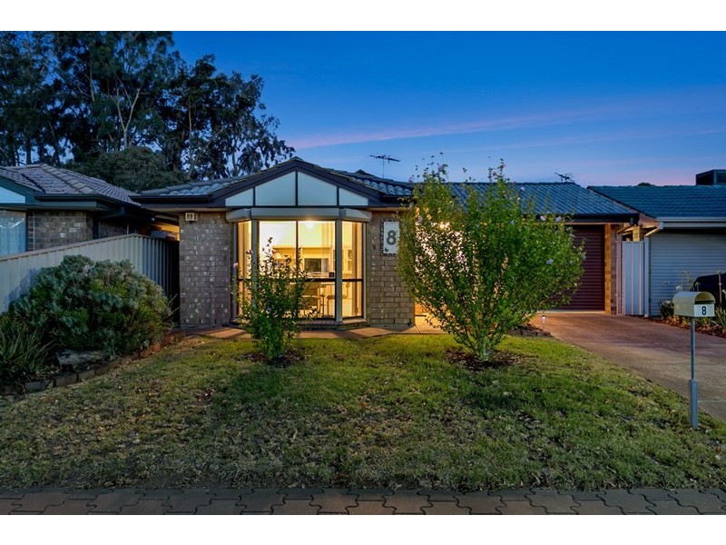 8 Wilkinson Court, Enfield SA 5085
