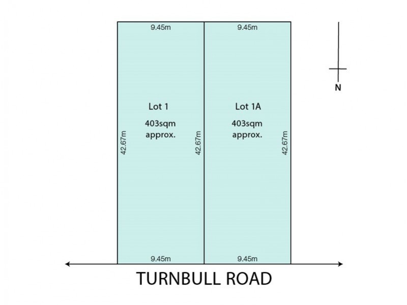 Lot 1 Turnbull Road, Enfield SA 5085