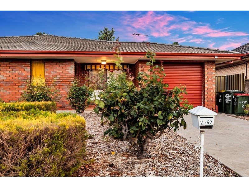 2/67 Valiant Road, Holden Hill SA 5088