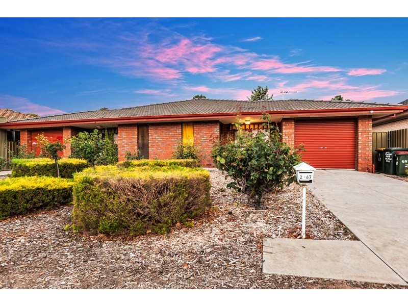 2/67 Valiant Road, Holden Hill SA 5088