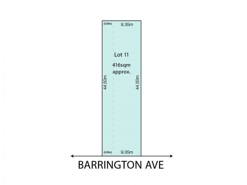 Lot 11/48 Barrington Avenue, Enfield SA 5085