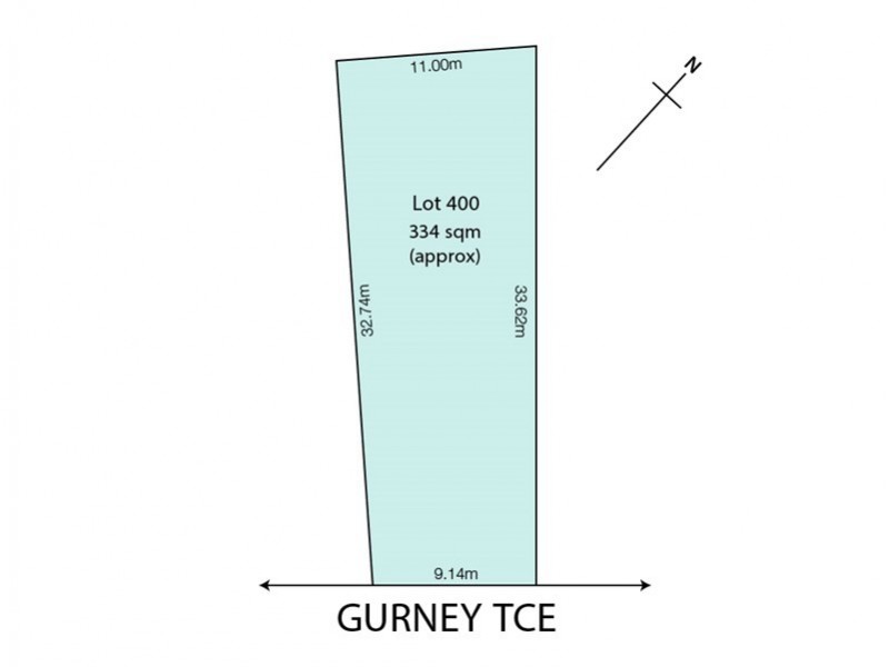 Lot 400/17 Gurney Terrace, Enfield SA 5085