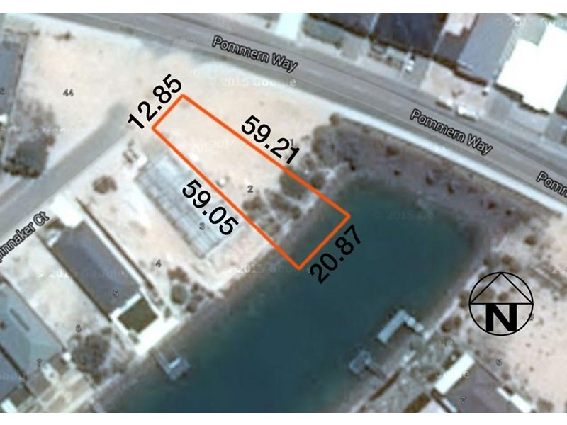 2 Spinnaker Court, Wallaroo SA 5556