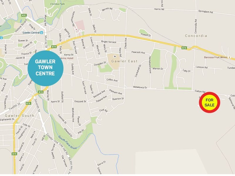 Lot 118 and 119 Easton Drive, Gawler East SA 5118