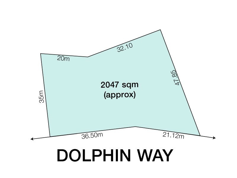 2 x Alltoments Dolphin Way and Fernande Court, Penneshaw SA 5222