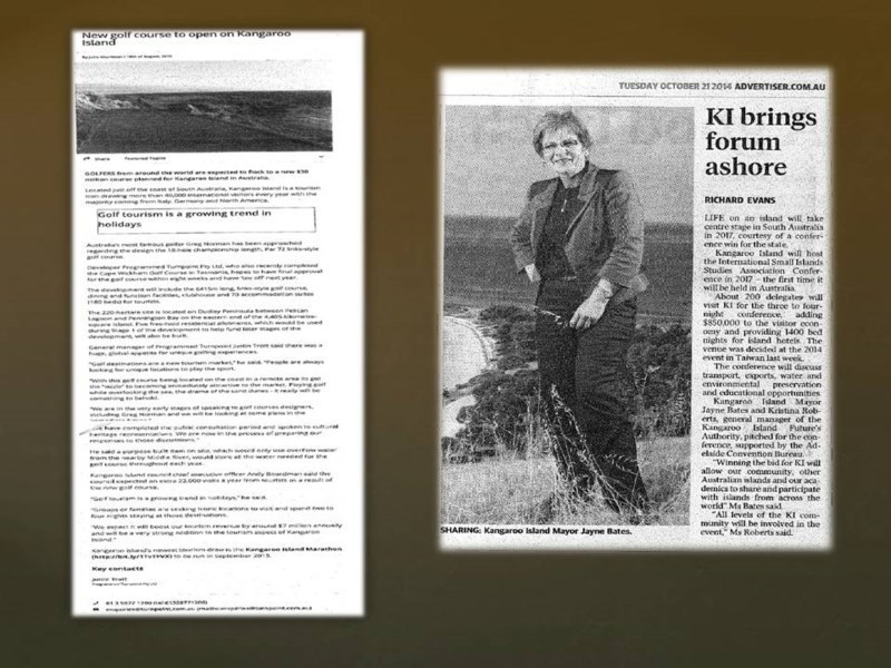 2 x Alltoments Dolphin Way and Fernande Court, Penneshaw SA 5222