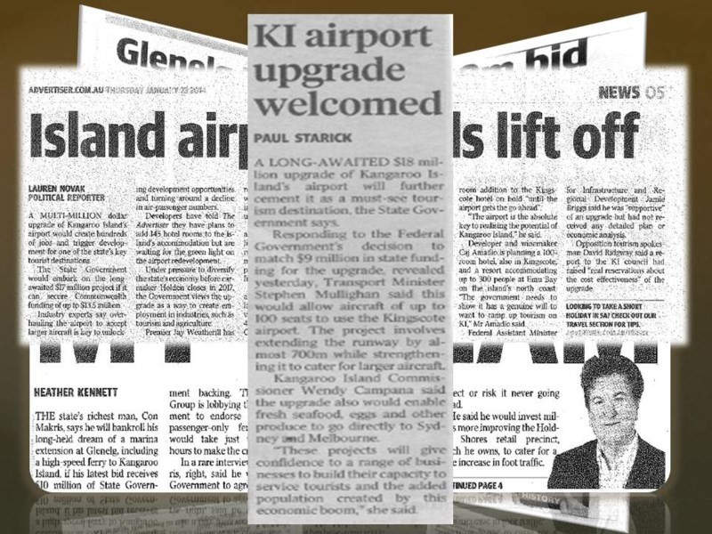 2 x Alltoments Dolphin Way and Fernande Court, Penneshaw SA 5222