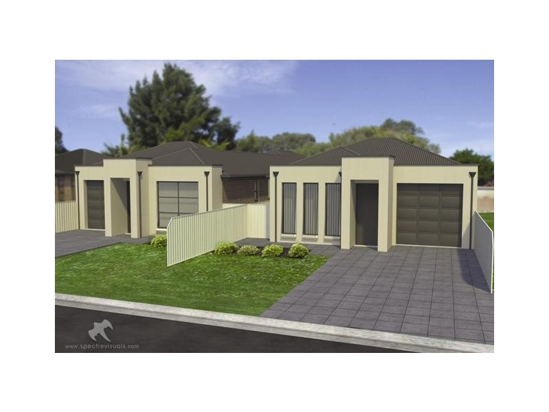 Cnr Fosters Road and Gascoyne Avenue, Hillcrest SA 5086