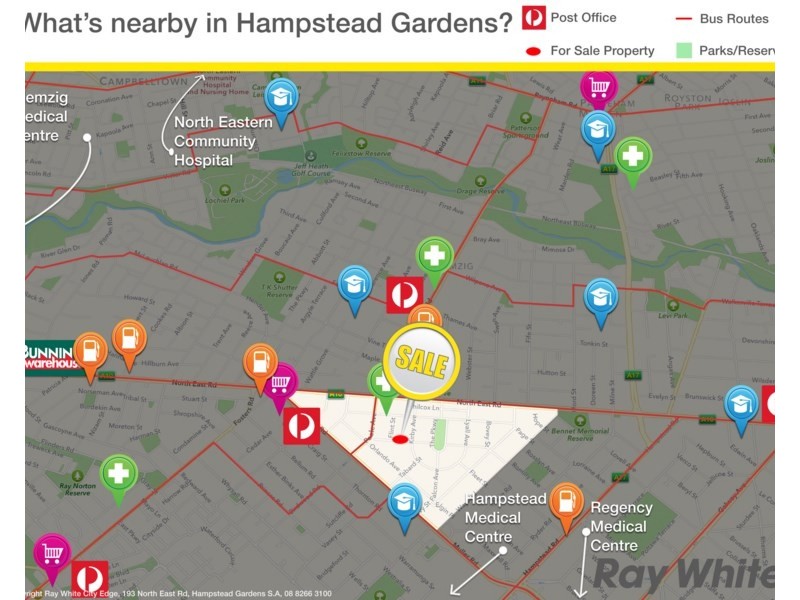 23 Frome Avenue, Hampstead Gardens SA 5086