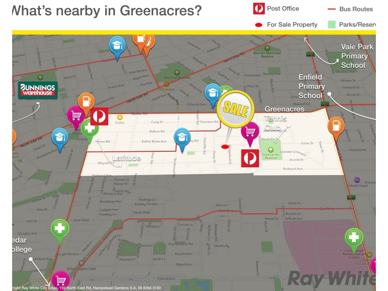 12 Berryman Street, Greenacres SA 5086