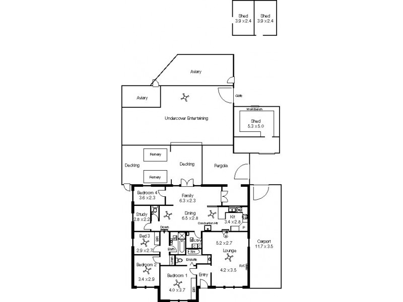 4 Shepherd Street, Ridgehaven SA 5097