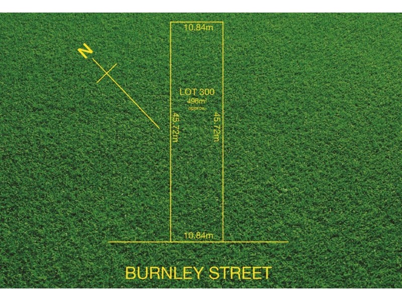 Lot 300 5 Burnley Street, Fulham SA 5024