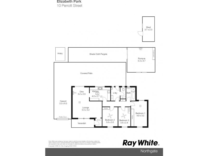 10 Perrott Street, Elizabeth Park SA 5113