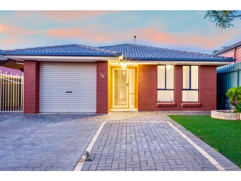 13 Sandstone Avenue, Walkley Heights SA 5098