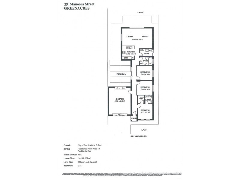 39 Manoora Street, Greenacres SA 5086