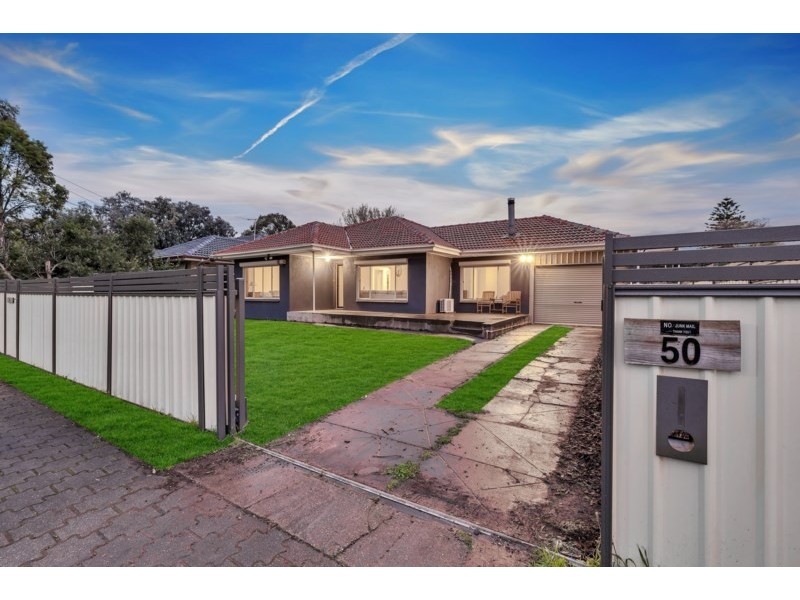 50 Charmaine Avenue, Para Vista SA 5093