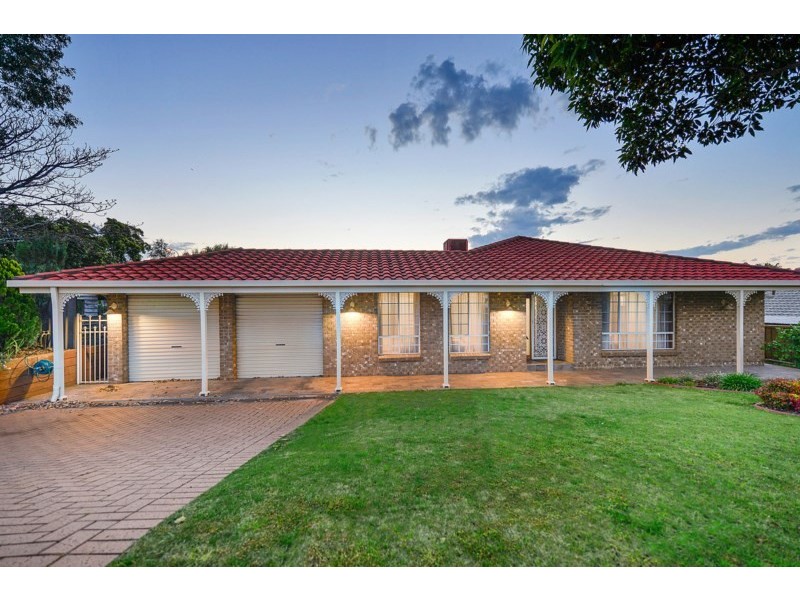 28 Burford Crescent, Redwood Park SA 5097