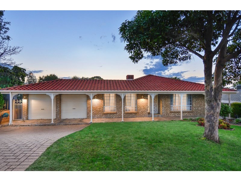28 Burford Crescent, Redwood Park SA 5097