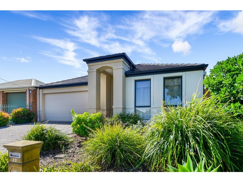 22 Mercedes Drive, Holden Hill SA 5088
