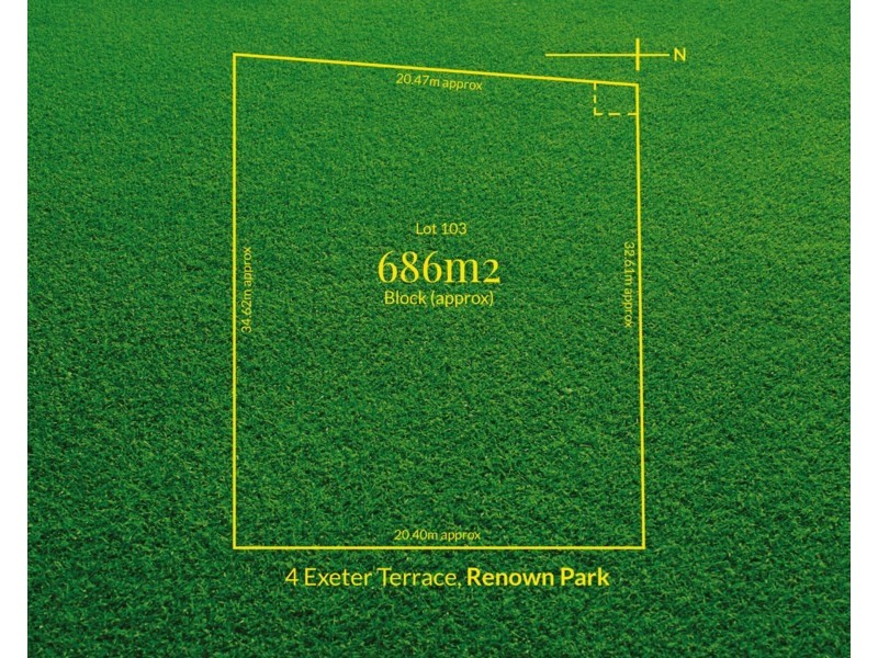 4 Exeter Terrace, Renown Park SA 5008