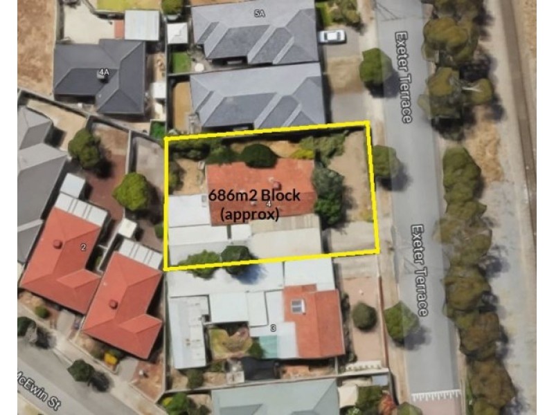 4 Exeter Terrace, Renown Park SA 5008