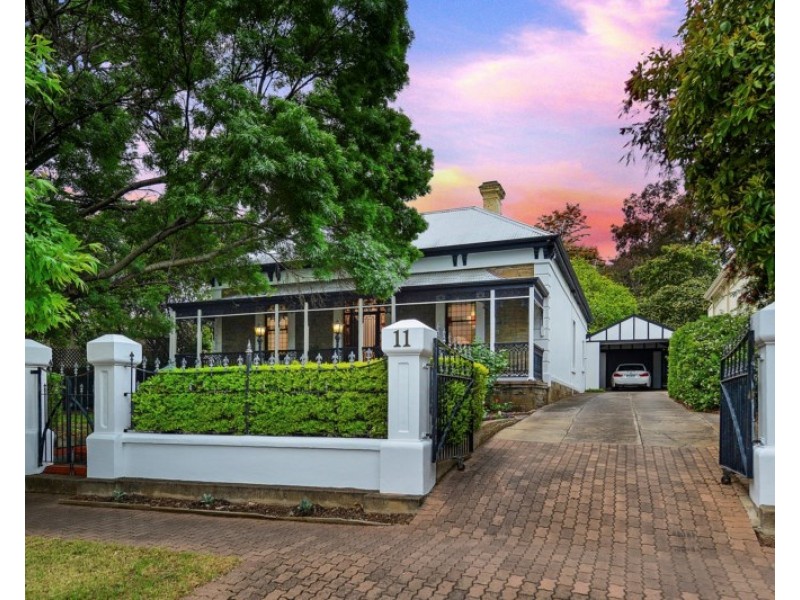 11 Churchill Road, Ovingham SA 5082