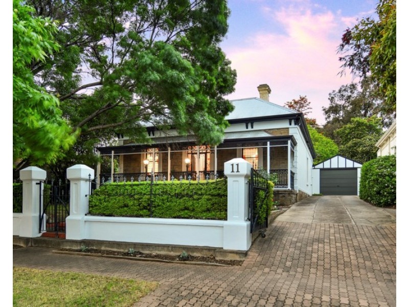 11 Churchill Road, Ovingham SA 5082