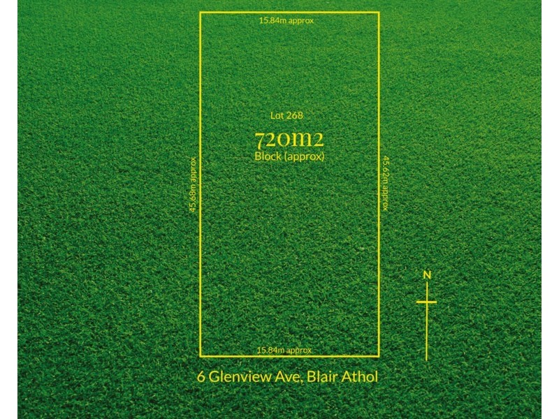 6 Glenview Avenue, Blair Athol SA 5084