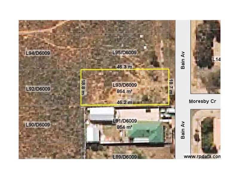 Lot 93 Bain Avenue, Risdon Park SA 5540