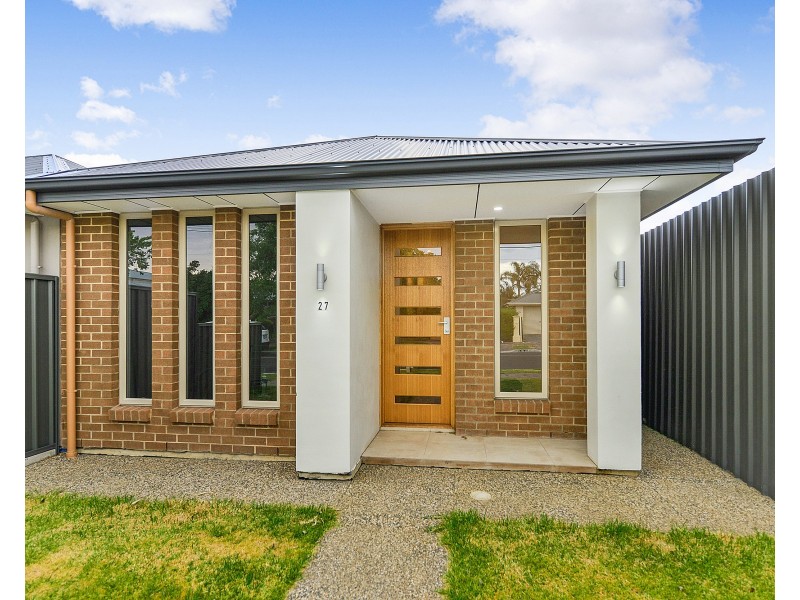 27 Ramsay Avenue, Hillcrest SA 5086