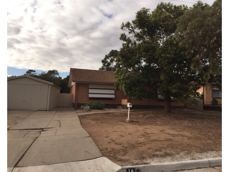 14 Aragon Street, Ingle Farm SA 5098