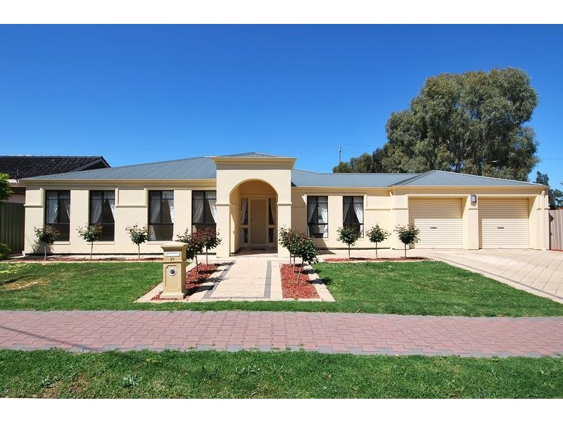 21 Berri Road, Hope Valley SA 5090