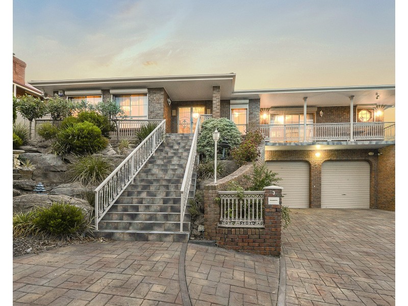 3 Charlton Court, Golden Grove SA 5125