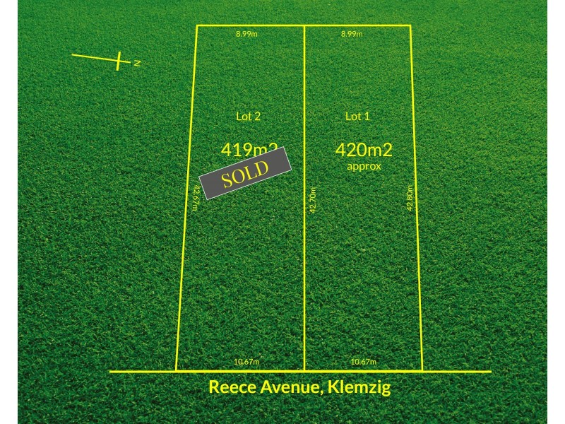 Lot 1, 13 Reece Avenue, Klemzig SA 5087