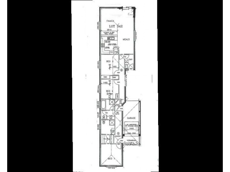 14a Hereford Street, Enfield SA 5085 Floorplan